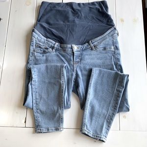 H&M maternity skinny jeans